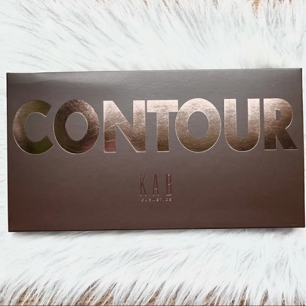 NIB Contour Palette Volume 1 by KAB Cosmetics‎